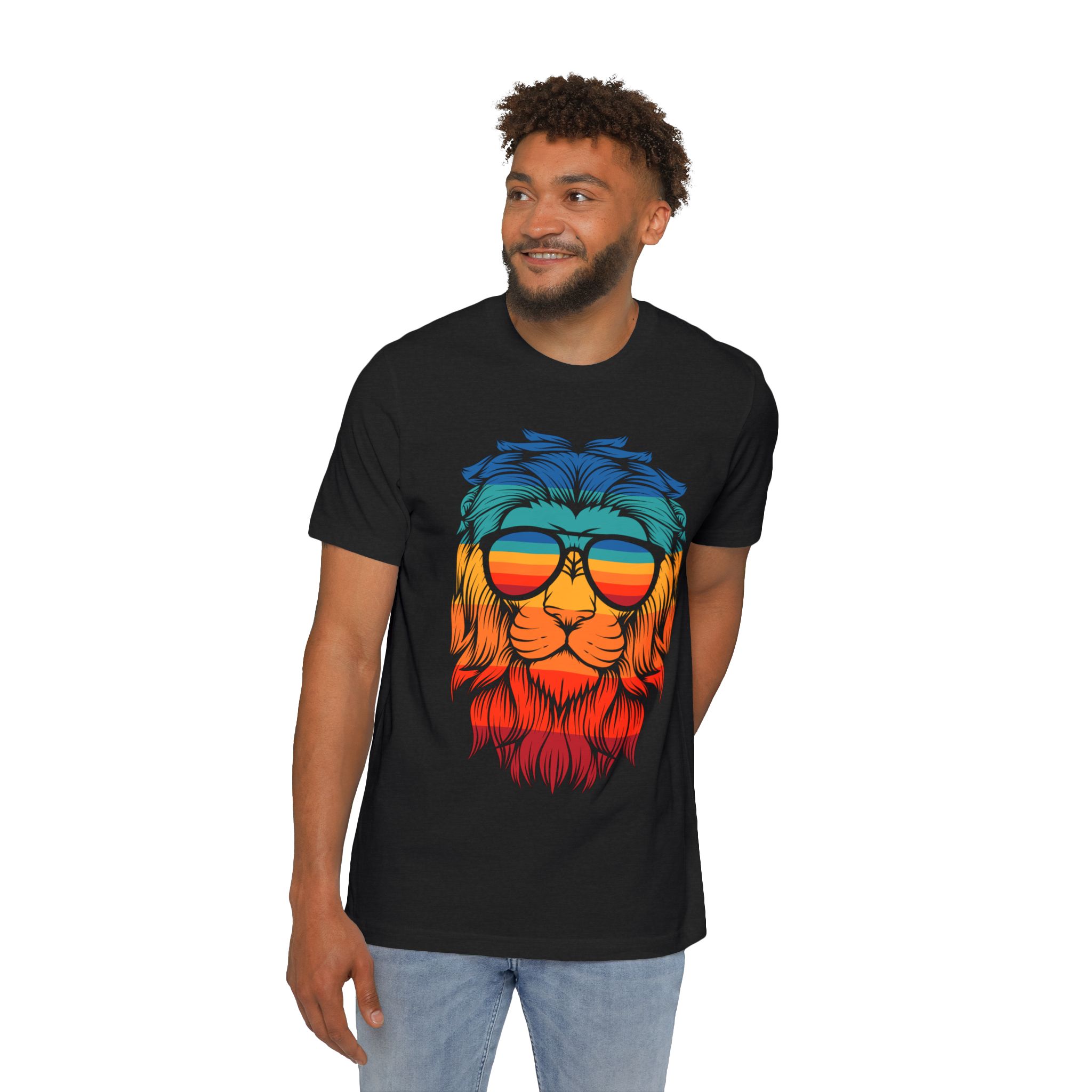 Leão de Verão | T-Shirt Homem