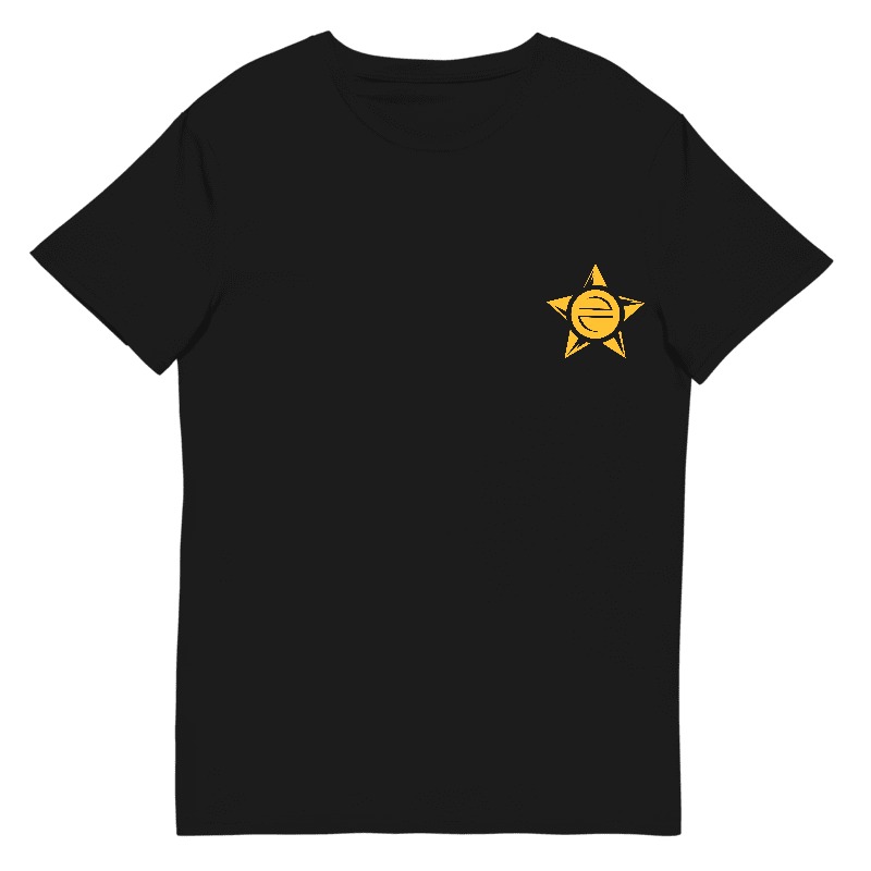 Touro Xerife | T-Shirt Homem