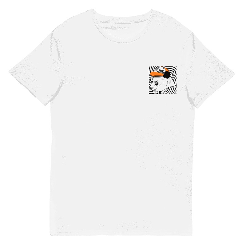 Panda Urbano | T-Shirt Homem