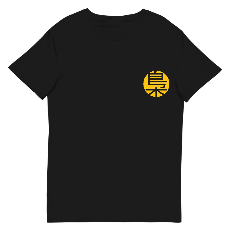 Coruja Samurai | T-Shirt Homem