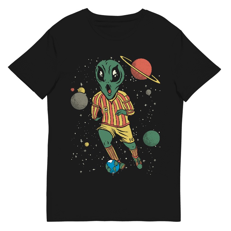 Futebolista Estelar  | T-Shirt Homem