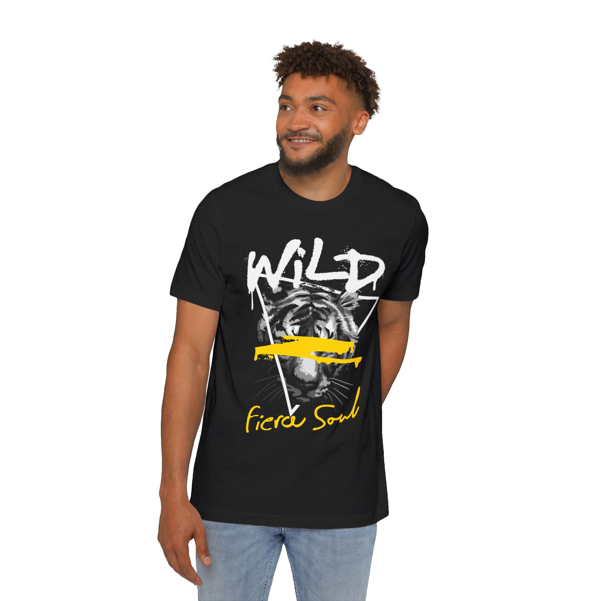 Alma Selvagem | T-Shirt Homem