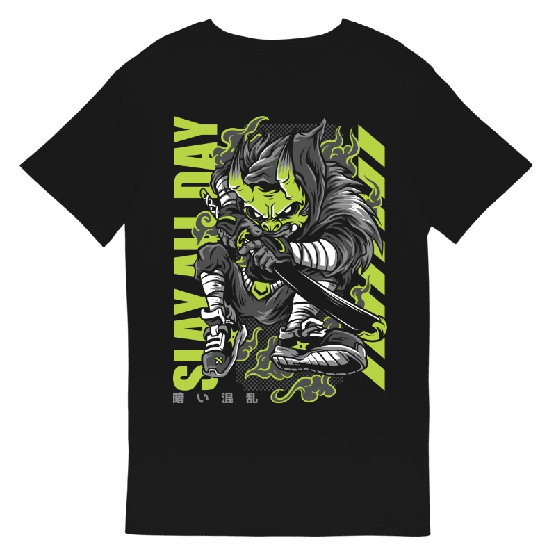 Slayer | T-Shirt Homem