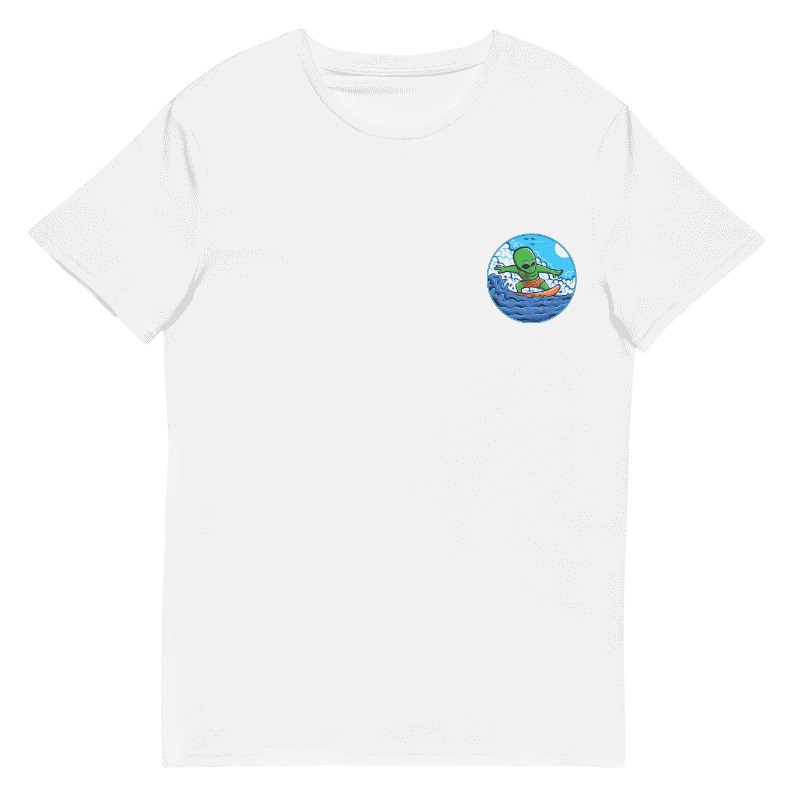 Earthly Paradise | T-Shirt Homem