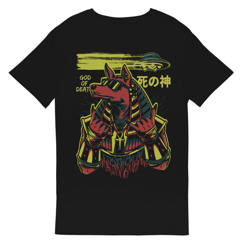 Anúbis | T-Shirt Homem