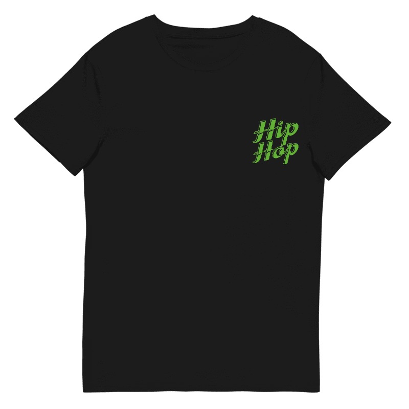Hip-Hop Alienígena | T-Shirt Homem