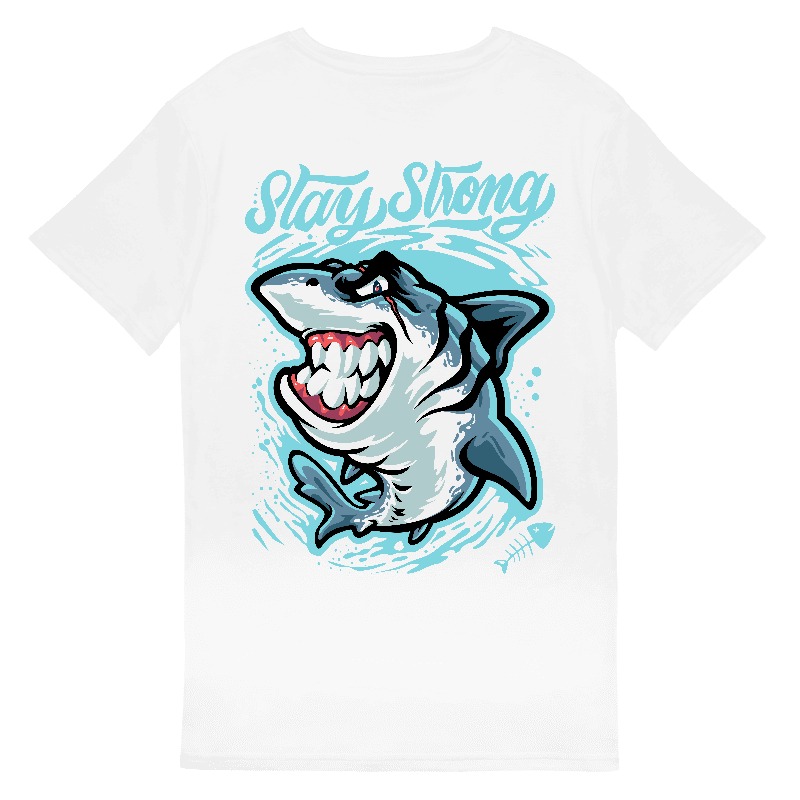 Stay Strong | T-Shirt Homem