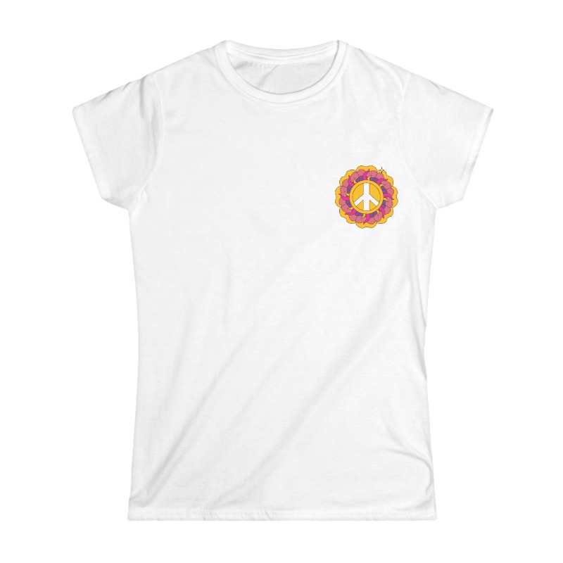 Alienigina Pacífica | T-Shirt Mulher