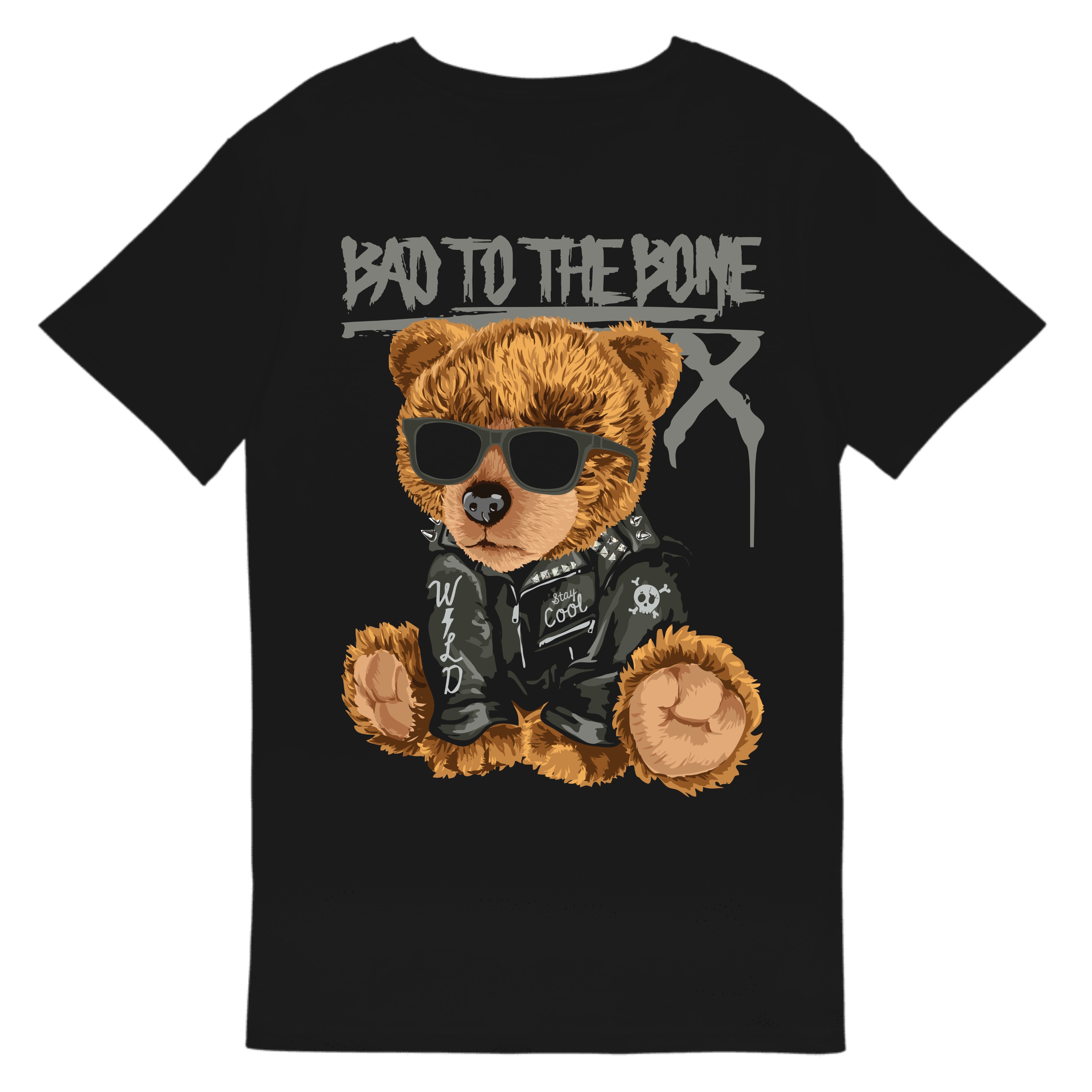 Bad Teddy | T-Shirt Homem