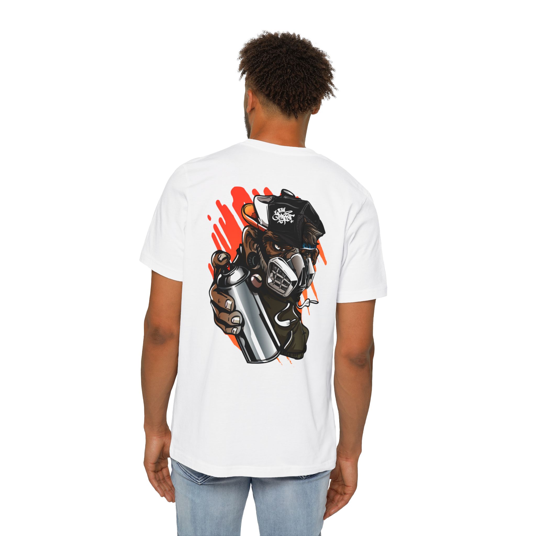 Graffiti | T-Shirt Homem