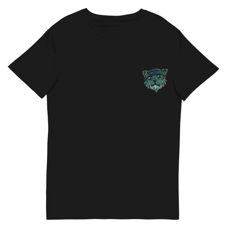 Gato de Rua | T-Shirt Homem