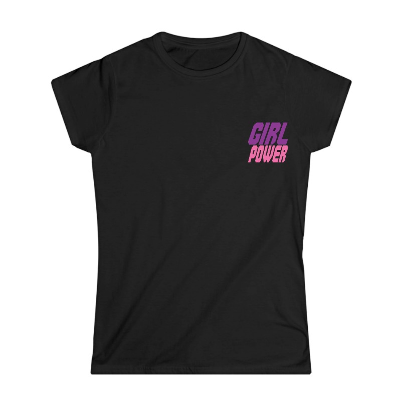 Girl Power | T-Shirt Mulher