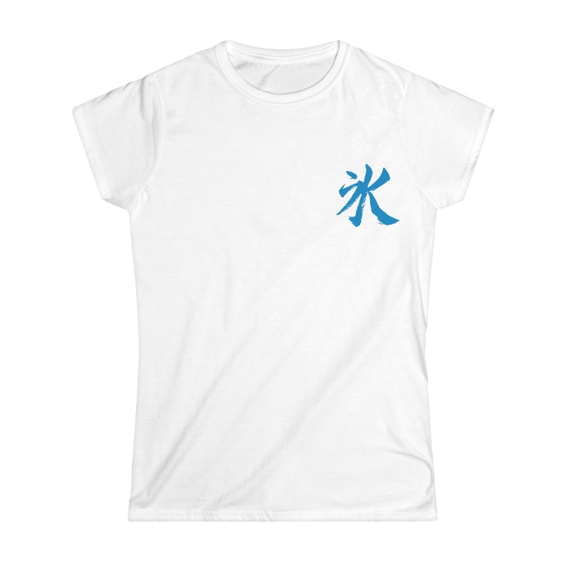 Dragão de Gelo | T-Shirt Mulher