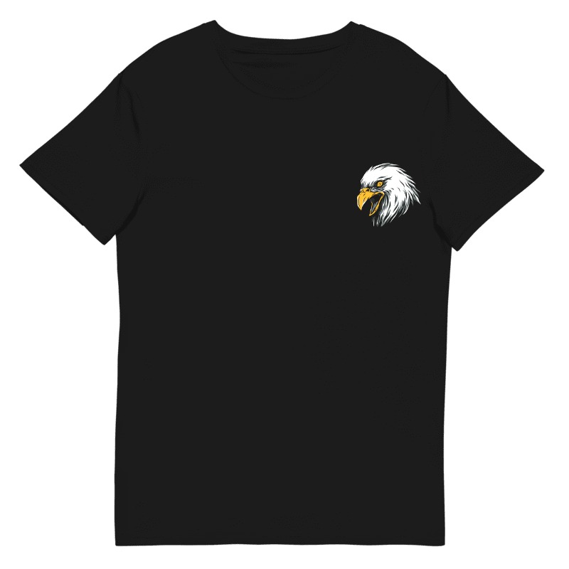 Top Águia | T-Shirt Homem