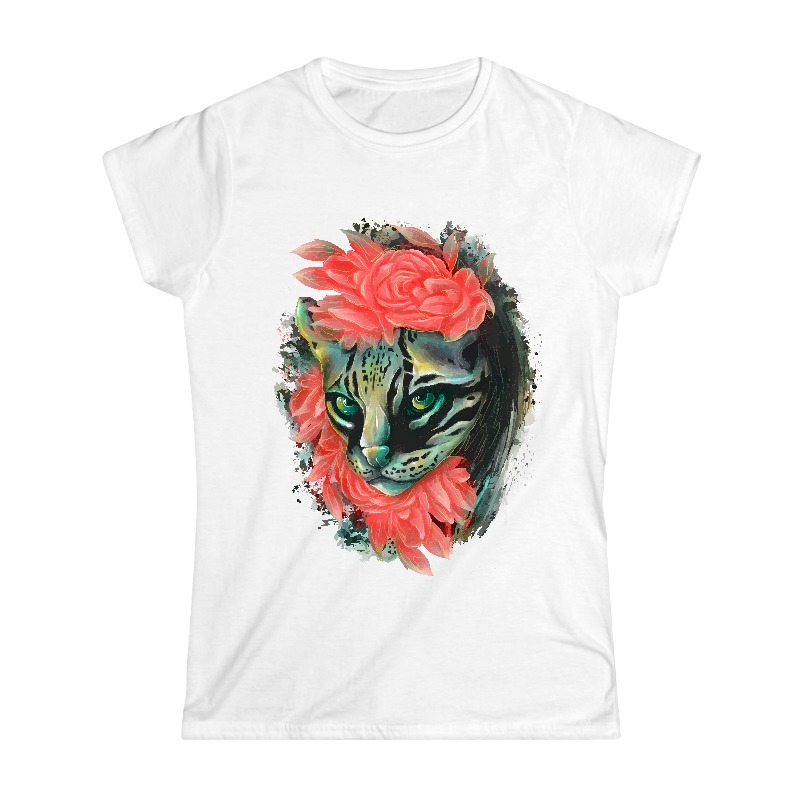Florescendo | T-Shirt Mulher