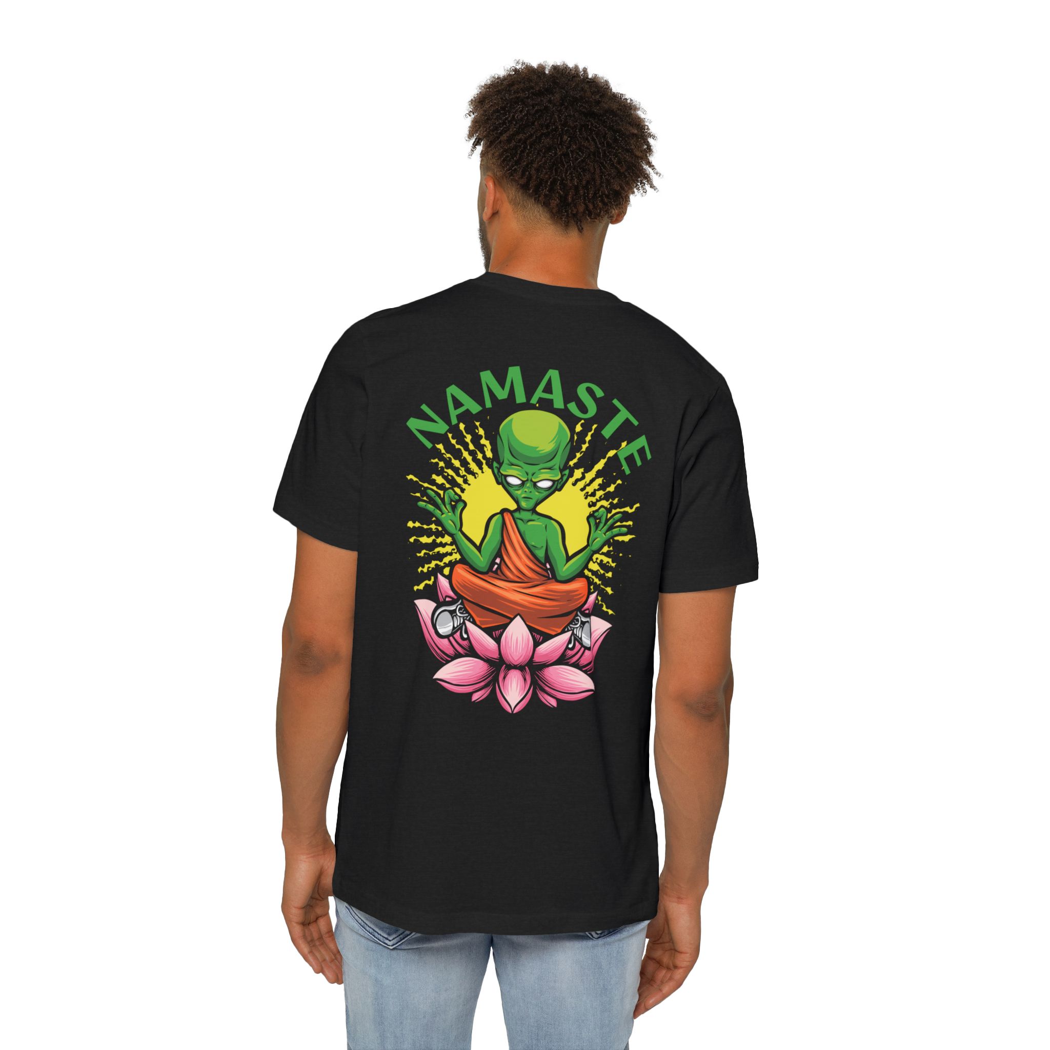 Namaste | T-Shirt Homem