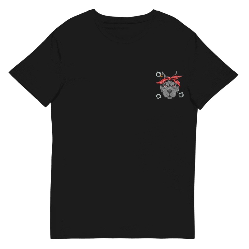 Gangster Dawg | T-Shirt Homem