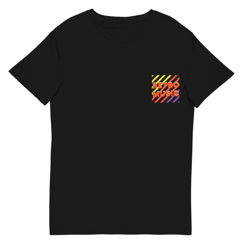 Astronauta Retro | T-Shirt Homem