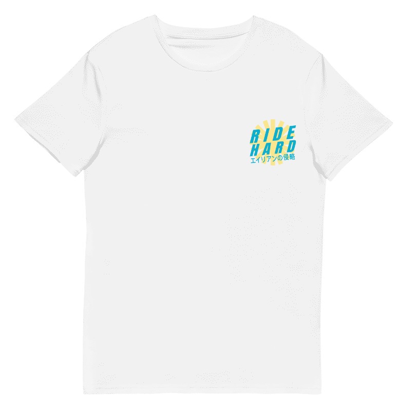 Alien Mecha | T-Shirt Homem