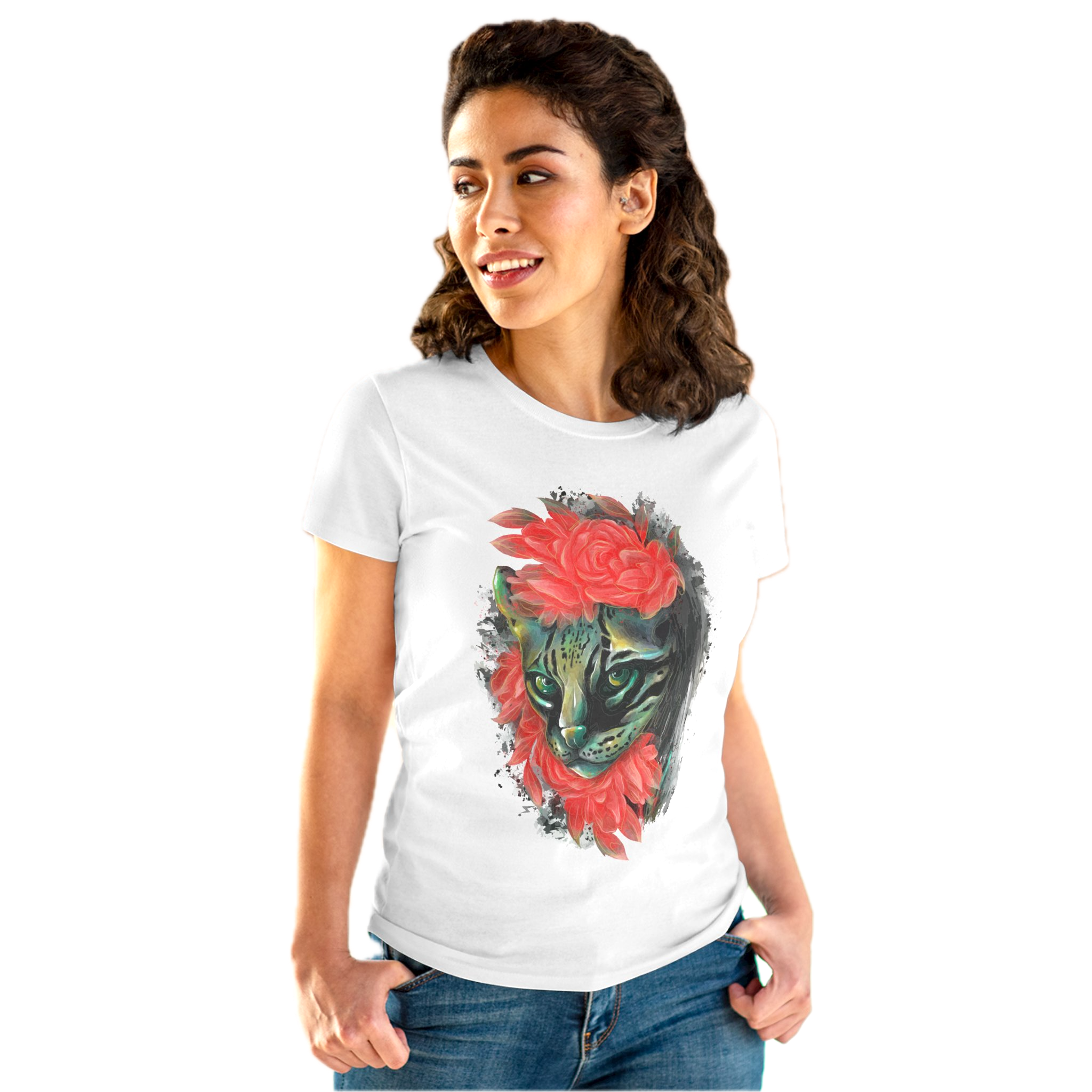 Florescendo | T-Shirt Mulher