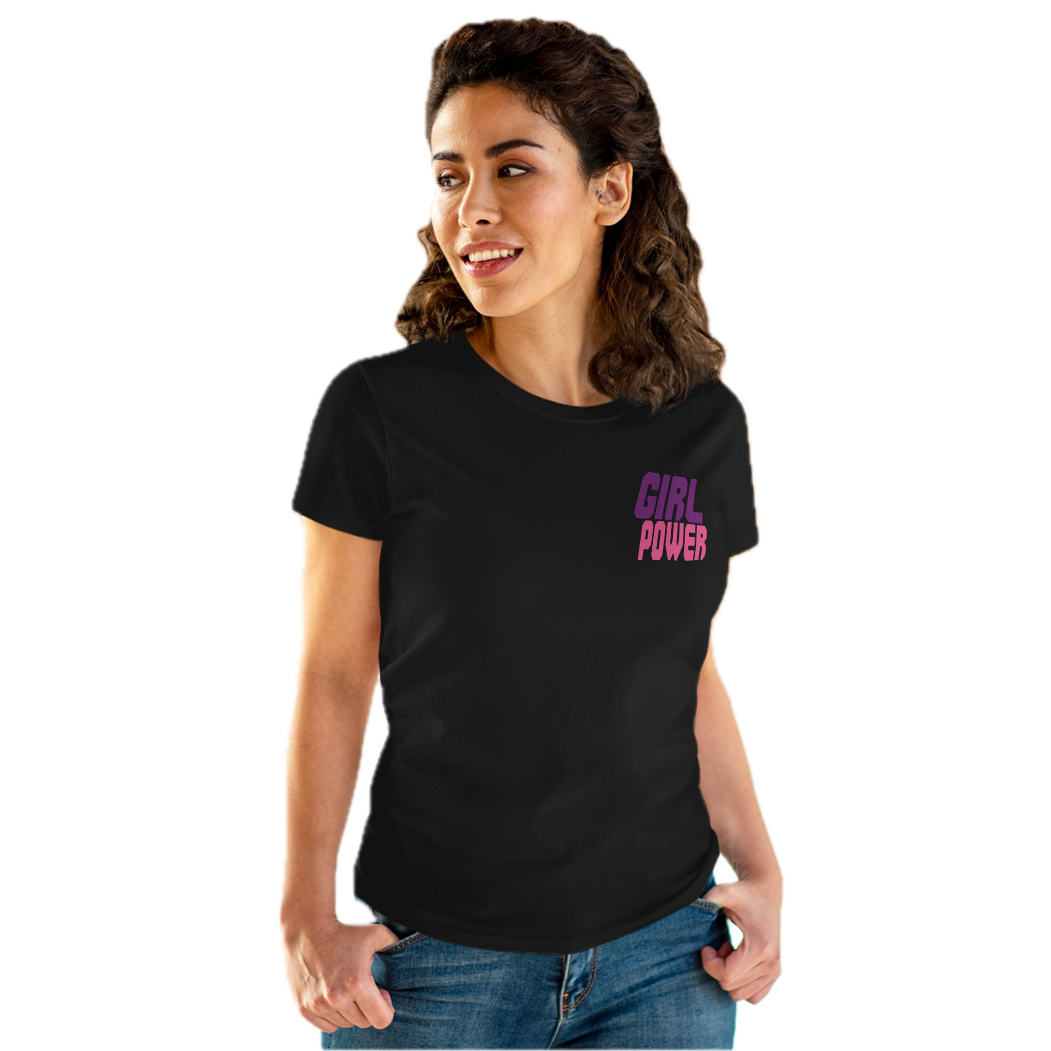 Girl Power | T-Shirt Mulher
