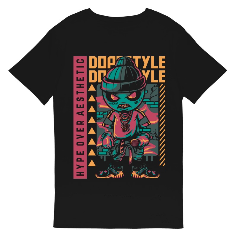 Dope Alien | T-Shirt Homem