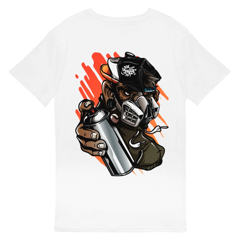 Graffiti | T-Shirt Homem