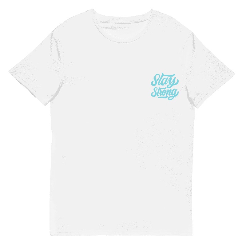 Stay Strong | T-Shirt Homem
