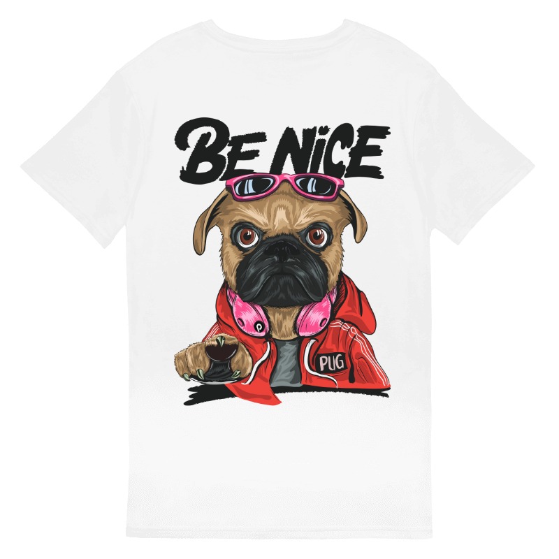 Be Nice | T-Shirt Homem