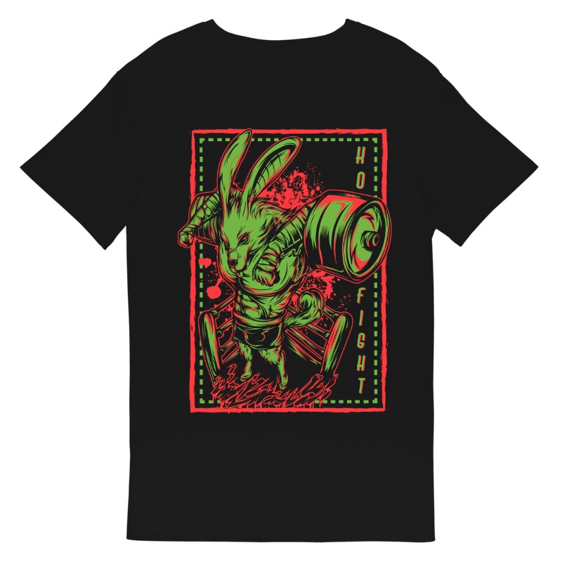 KO Fight | T-Shirt Homem