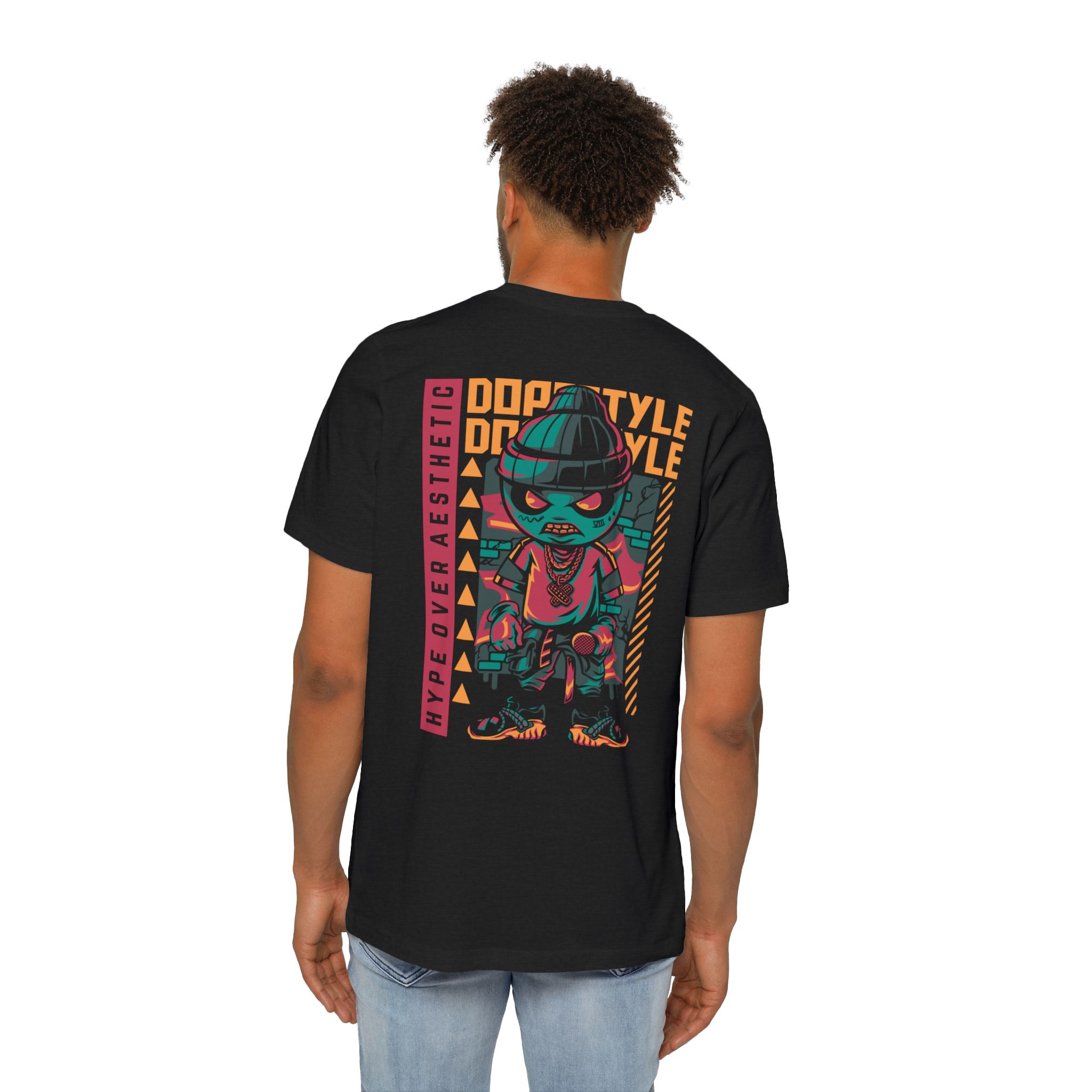 Dope Alien | T-Shirt Homem