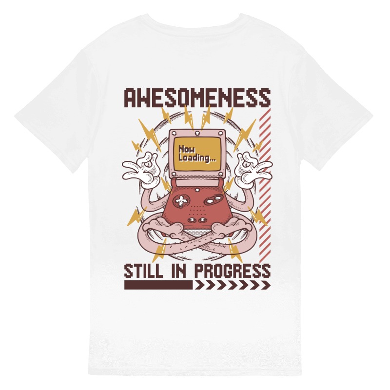 Awesomeness | T-Shirt Homem