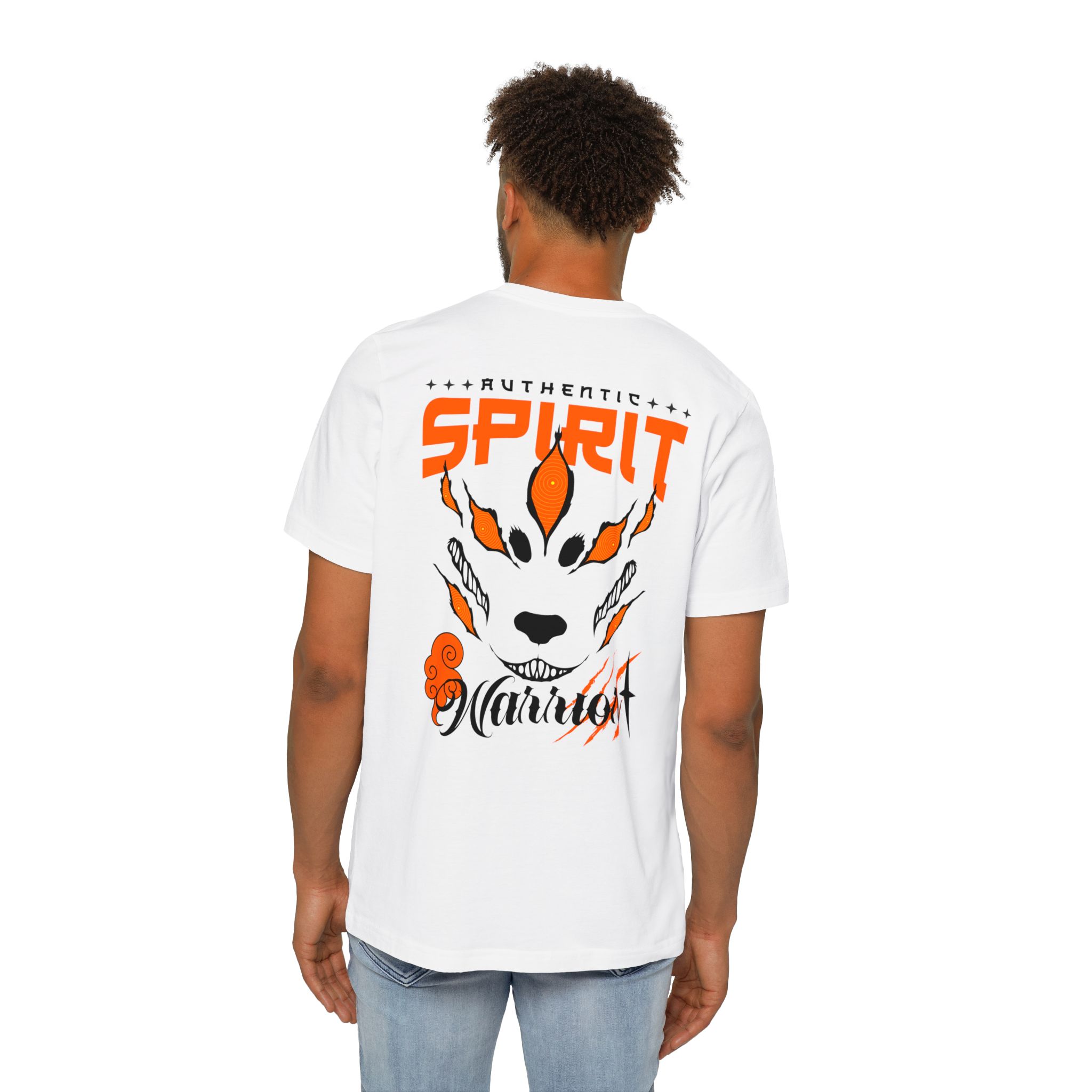 Spirit Warrior | T-Shirt Homem
