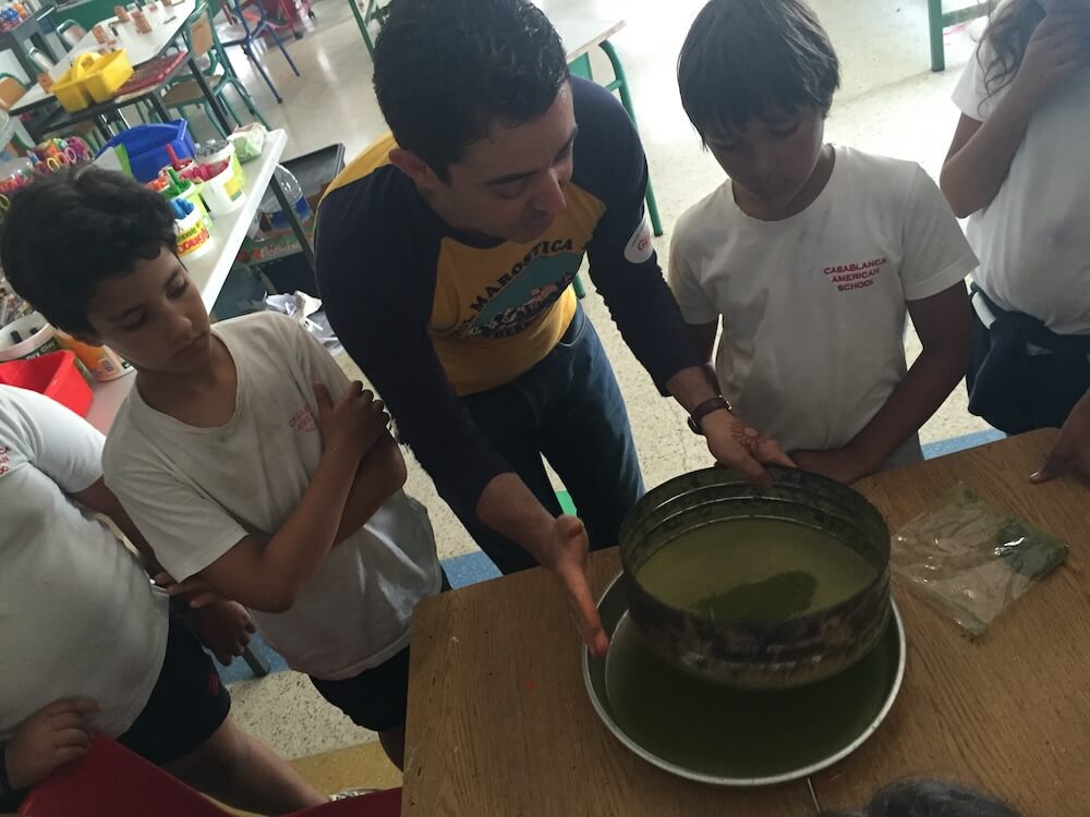 Elementary Henna: From Ancient Roots to Modern Art