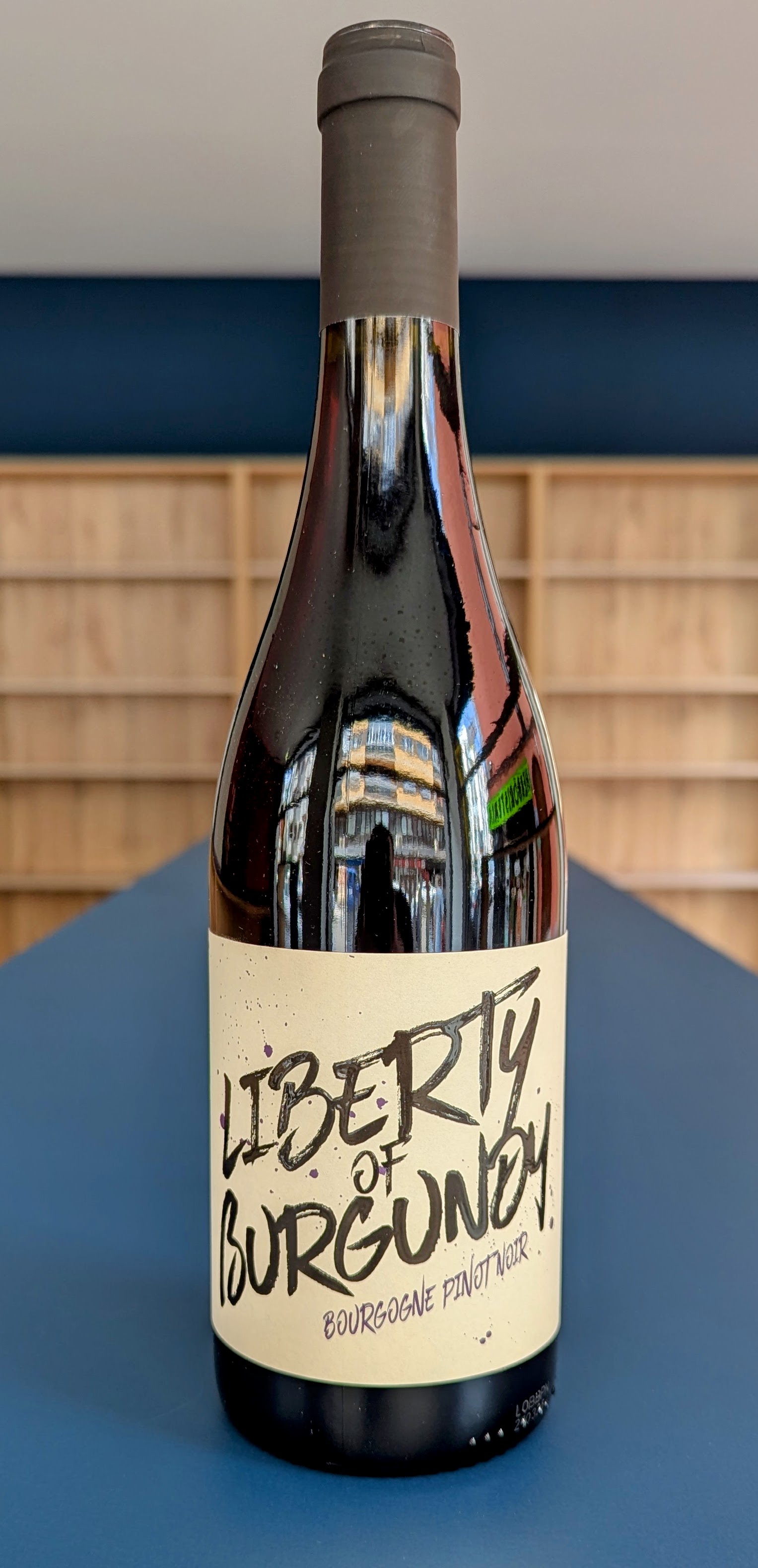 Bourgogne Pinot noir