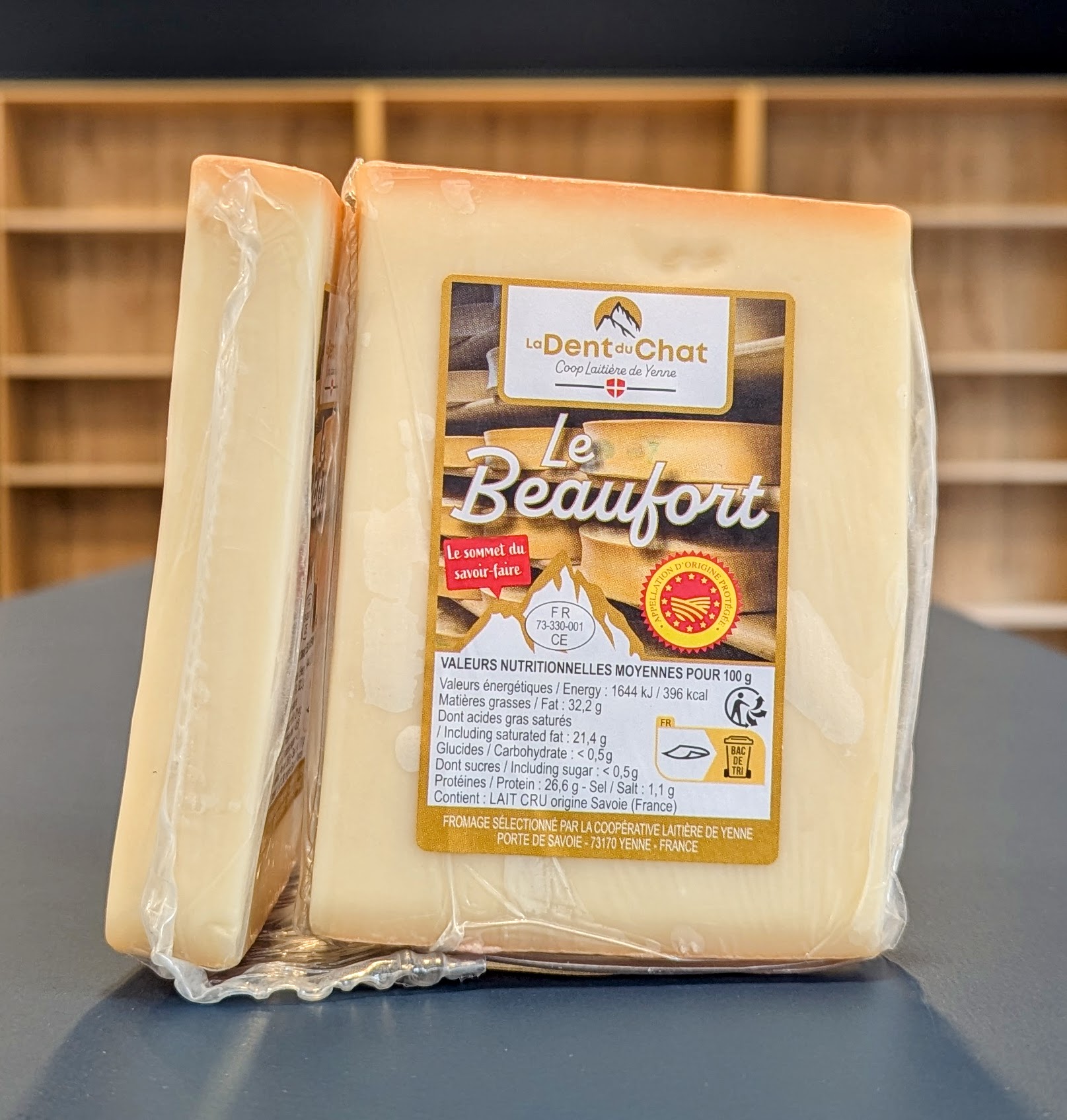 Beaufort DOP