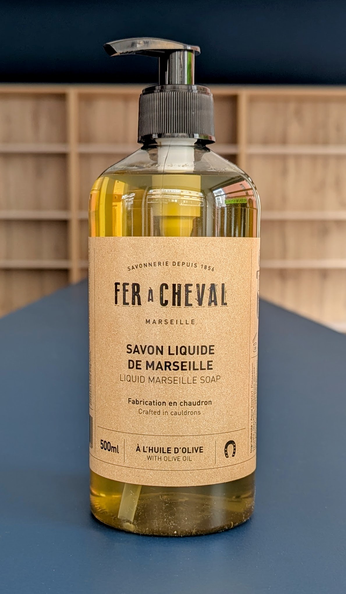 Savon liquide