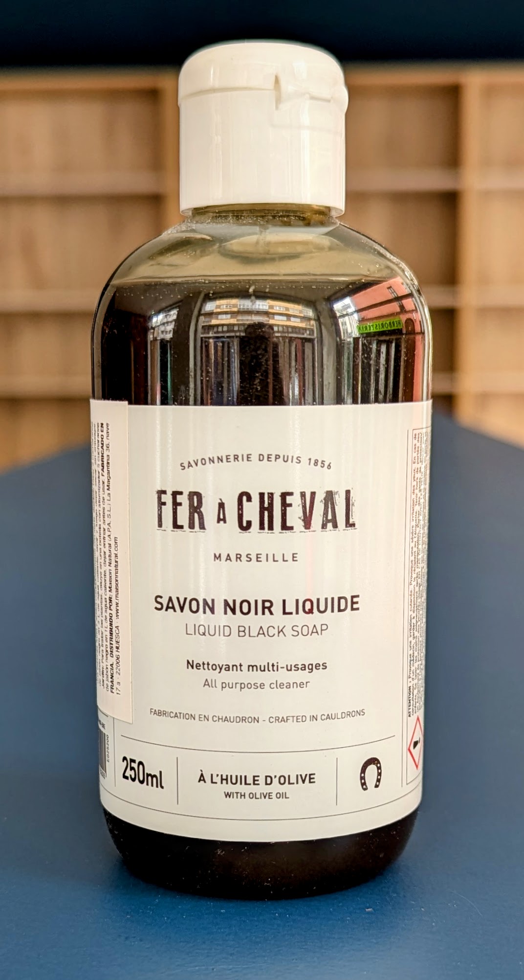 Savon noir