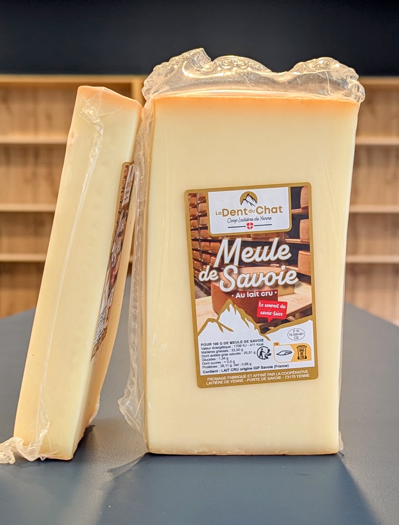 Meule De Savoie
