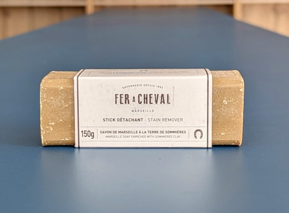 Savon détachant Sommières