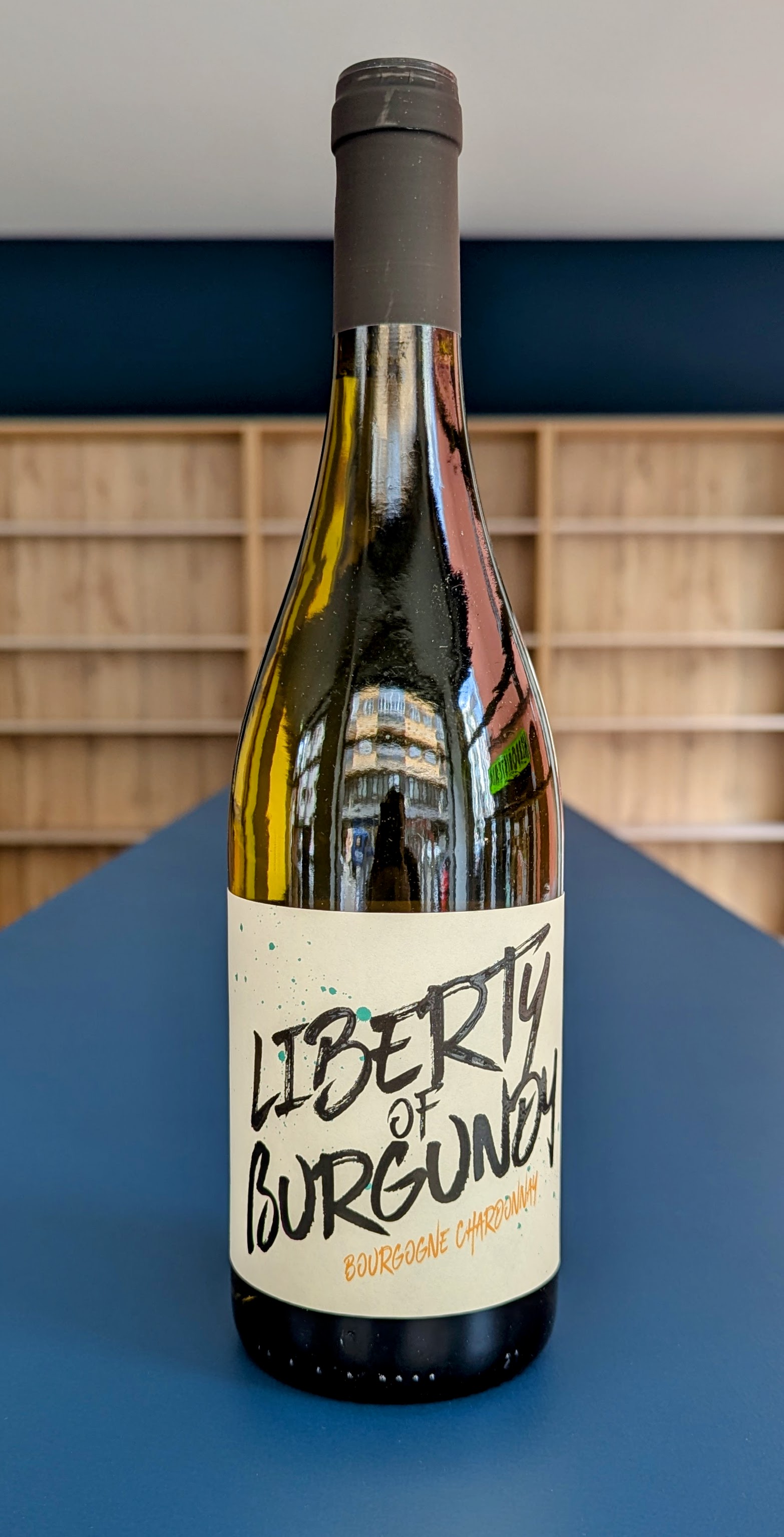 Bourgogne chardonnay