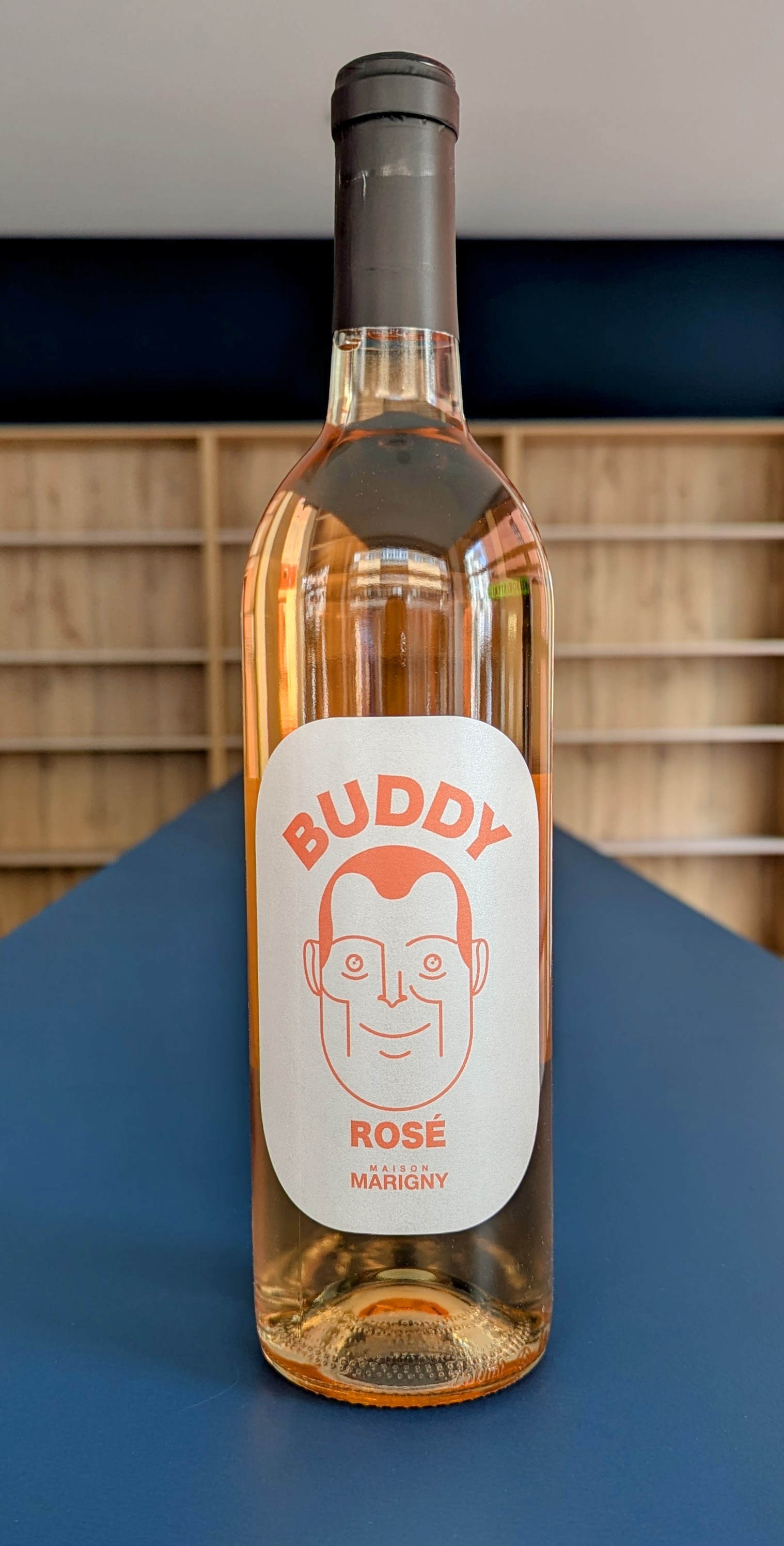 Buddy rosé