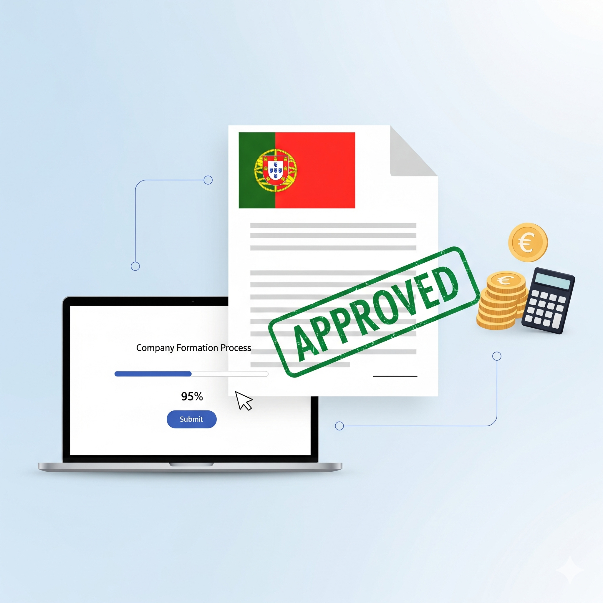 Startup Package: Remote Company Formation
