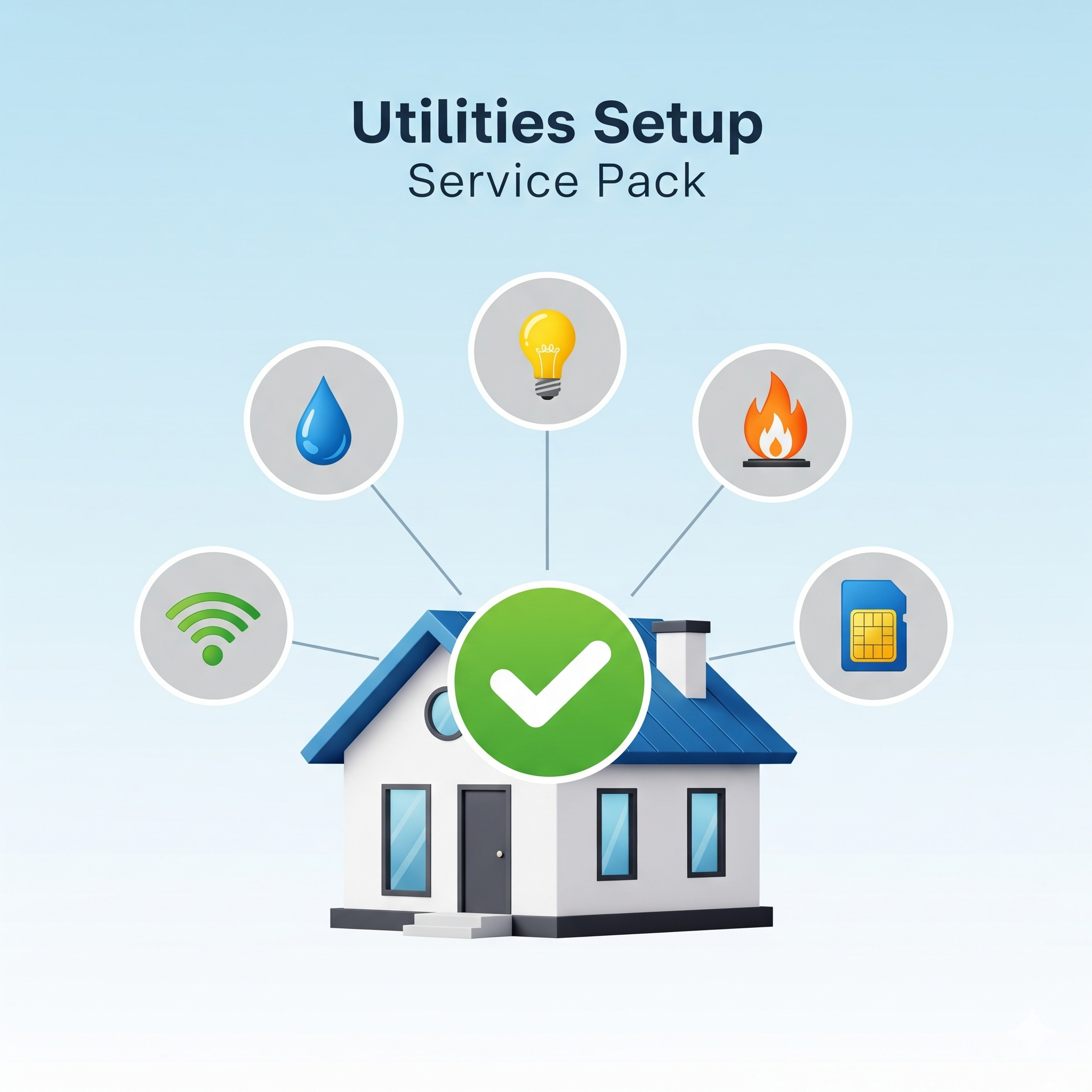 Utilities Setup Service Pack