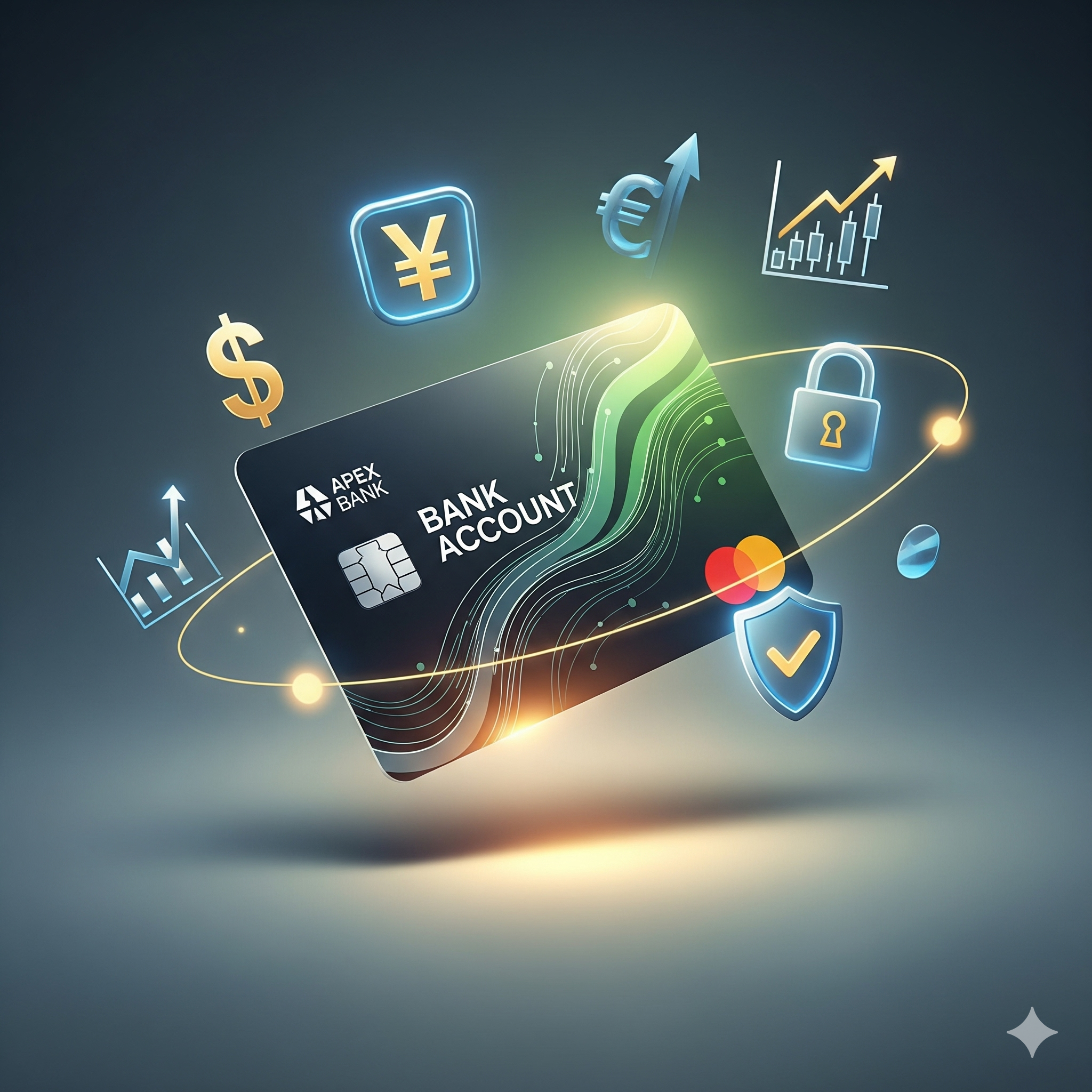 Bank account Online