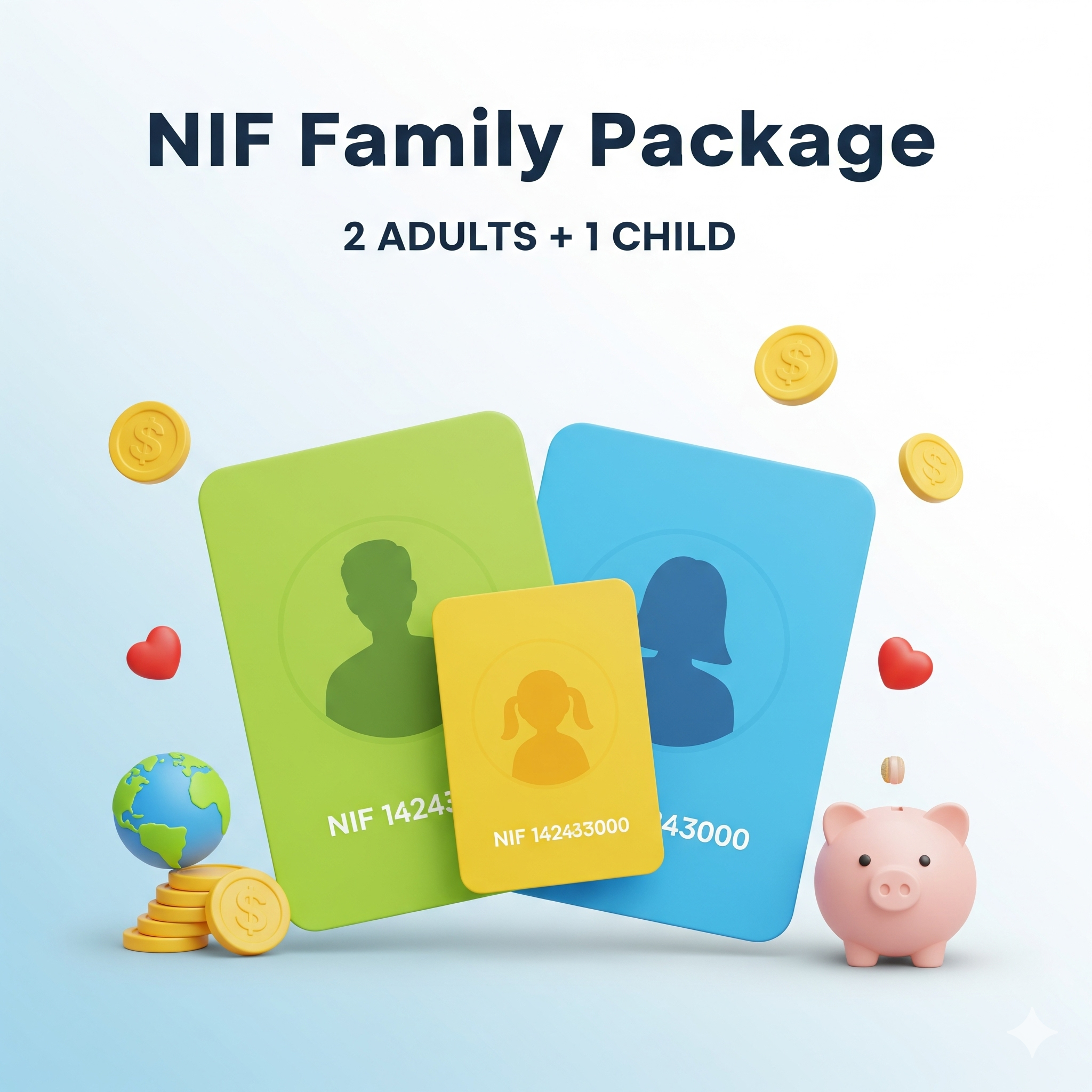 NIF Family Package