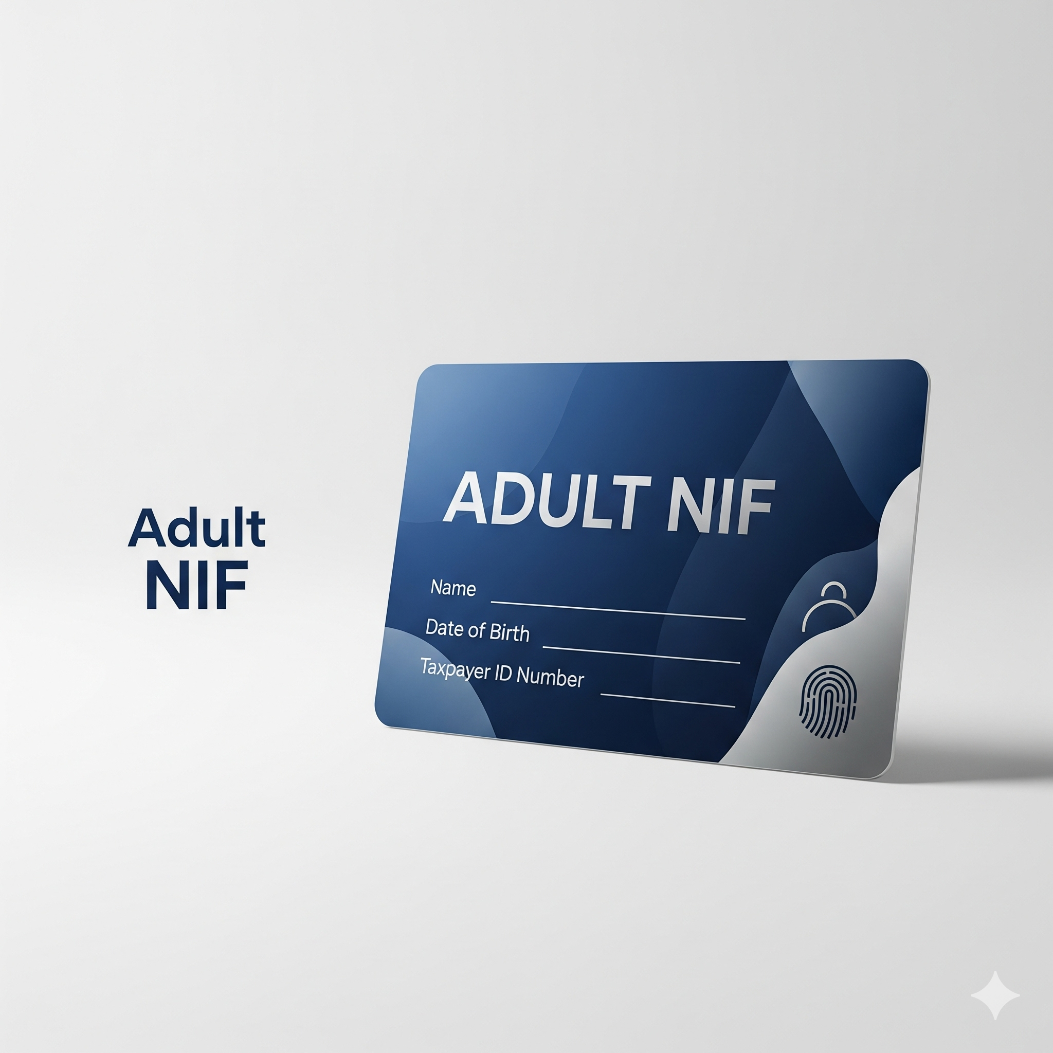 Adult NIF