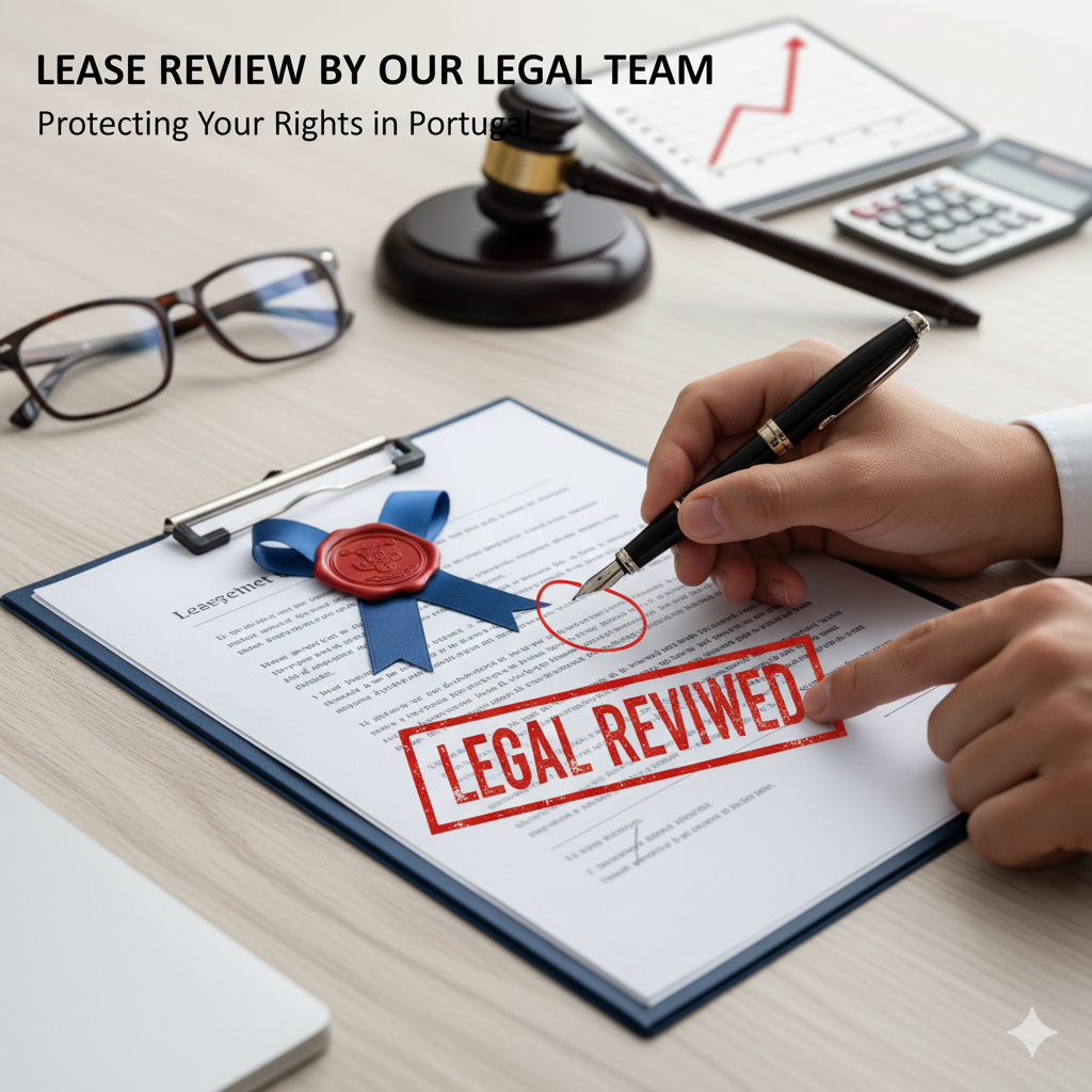 Worry-Free Lease Agreement? Our Legal Team Can Help!