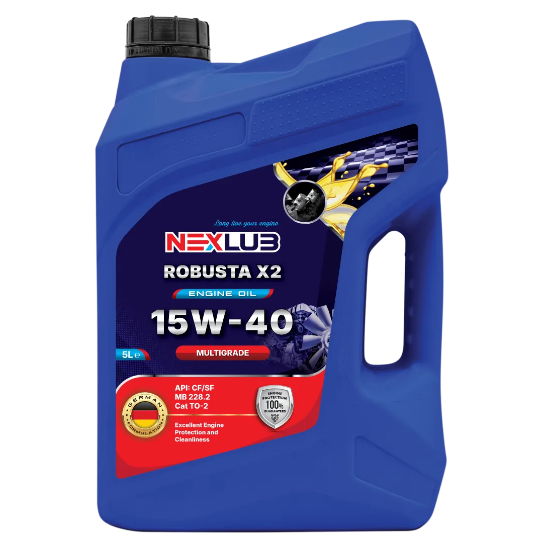 Robusta X2 Mineral Series