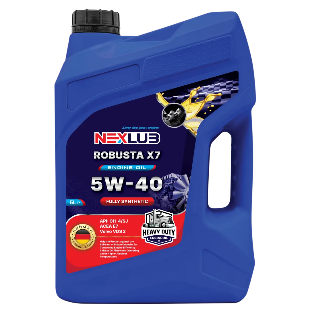Robusta X7 Synthetic Series